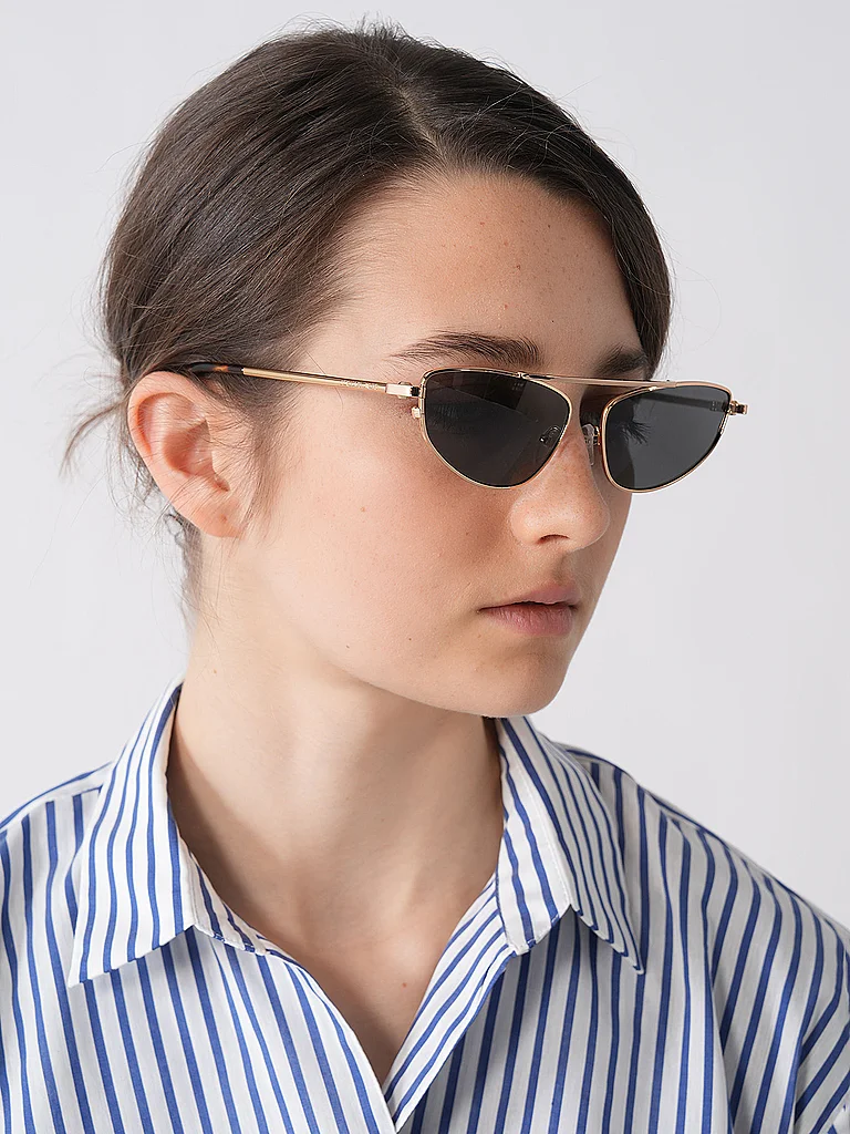 MICHAEL KORS Lunettes de soleil 0MK116460 or - vue 3